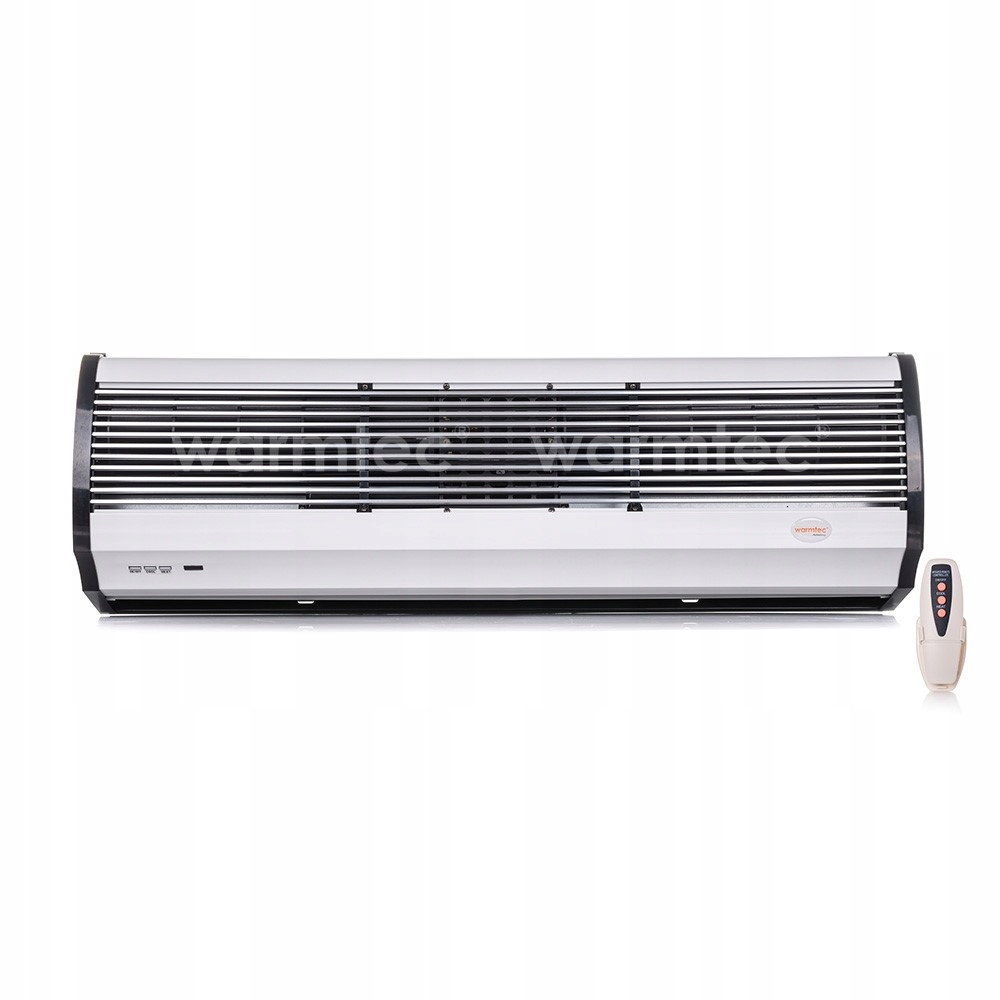 Vzduchová clona Warmtec WRM12+ 26x180x19 cm